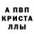 Метадон кристалл Tamika Scales